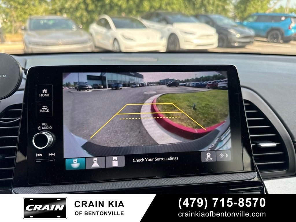 2025 Honda Odyssey Sport-L - SUNROOF / CLEAN CARFAX / ONE OWNER