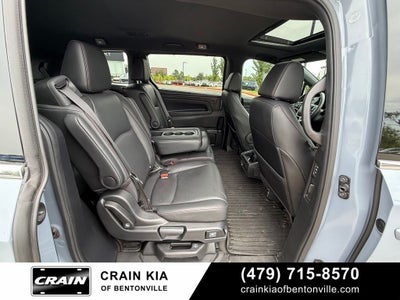 2025 Honda Odyssey Sport-L - SUNROOF / CLEAN CARFAX / ONE OWNER