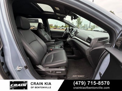 2025 Honda Odyssey Sport-L - SUNROOF / CLEAN CARFAX / ONE OWNER