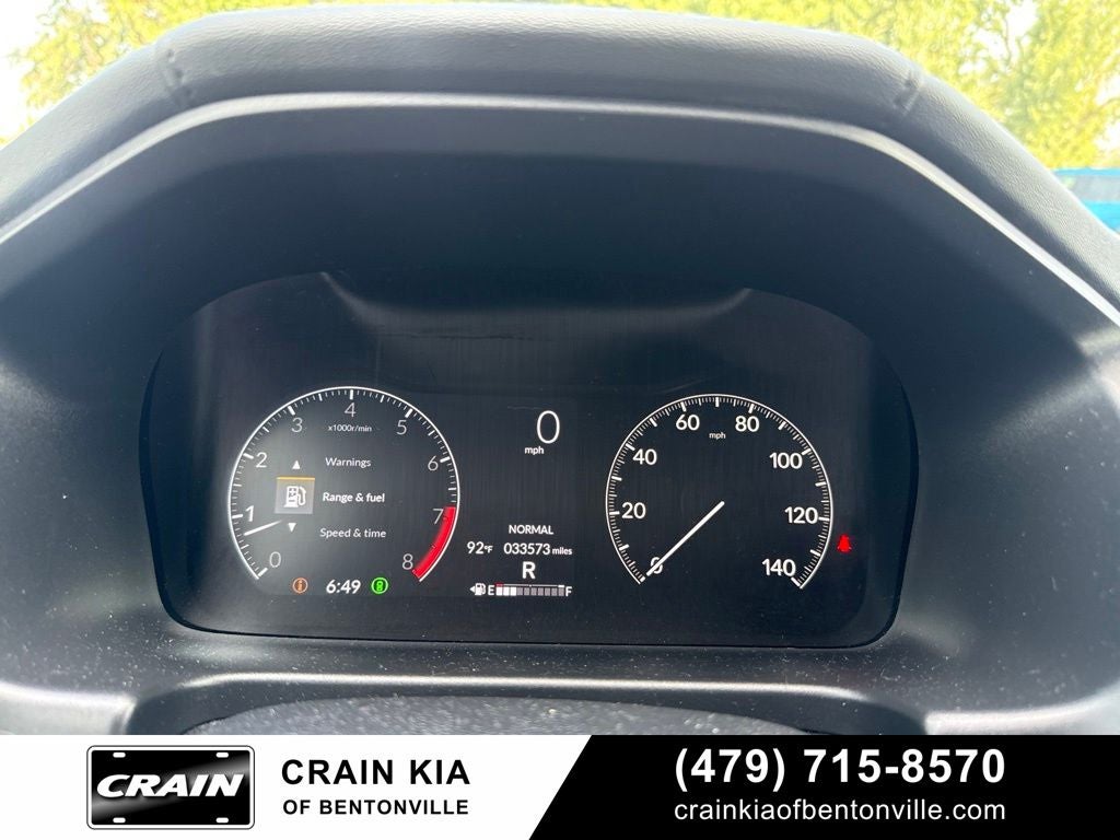 2025 Honda Odyssey Sport-L - SUNROOF / CLEAN CARFAX / ONE OWNER