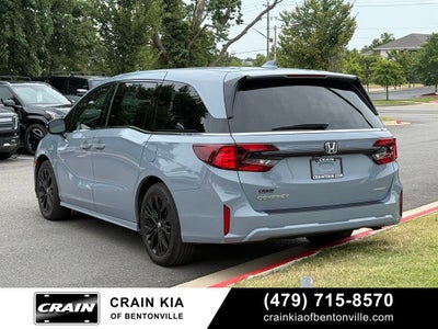 2025 Honda Odyssey Sport-L - SUNROOF / CLEAN CARFAX / ONE OWNER