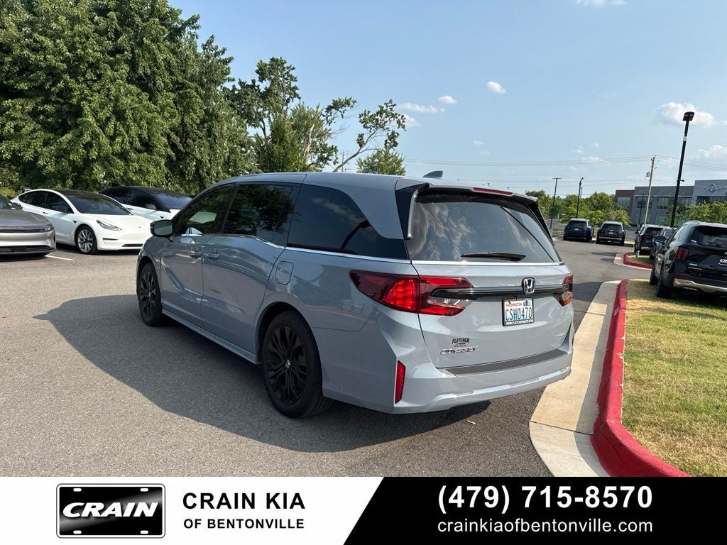 2025 Honda Odyssey Sport-L - SUNROOF / CLEAN CARFAX / ONE OWNER