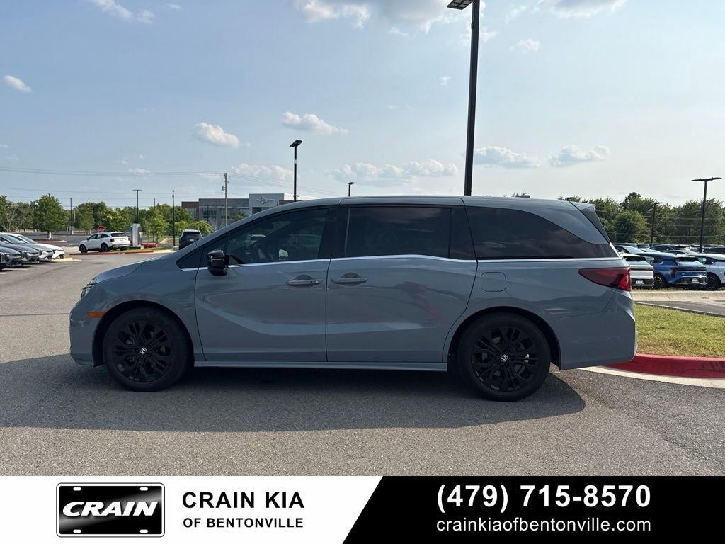 2025 Honda Odyssey Sport-L - SUNROOF / CLEAN CARFAX / ONE OWNER