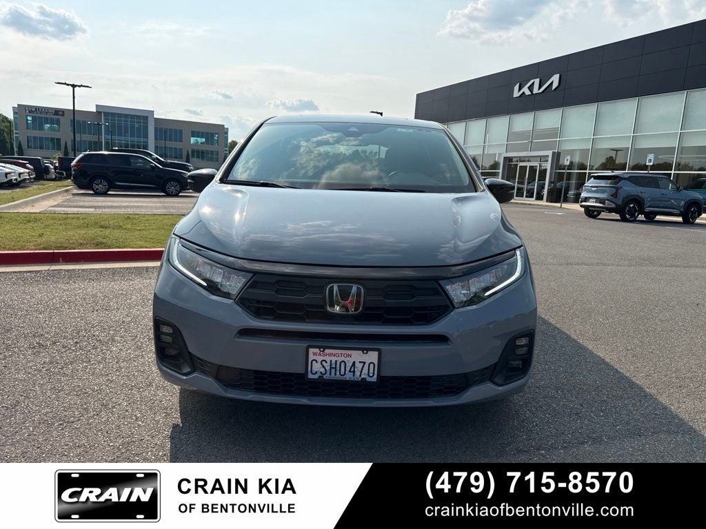 2025 Honda Odyssey Sport-L - SUNROOF / CLEAN CARFAX / ONE OWNER