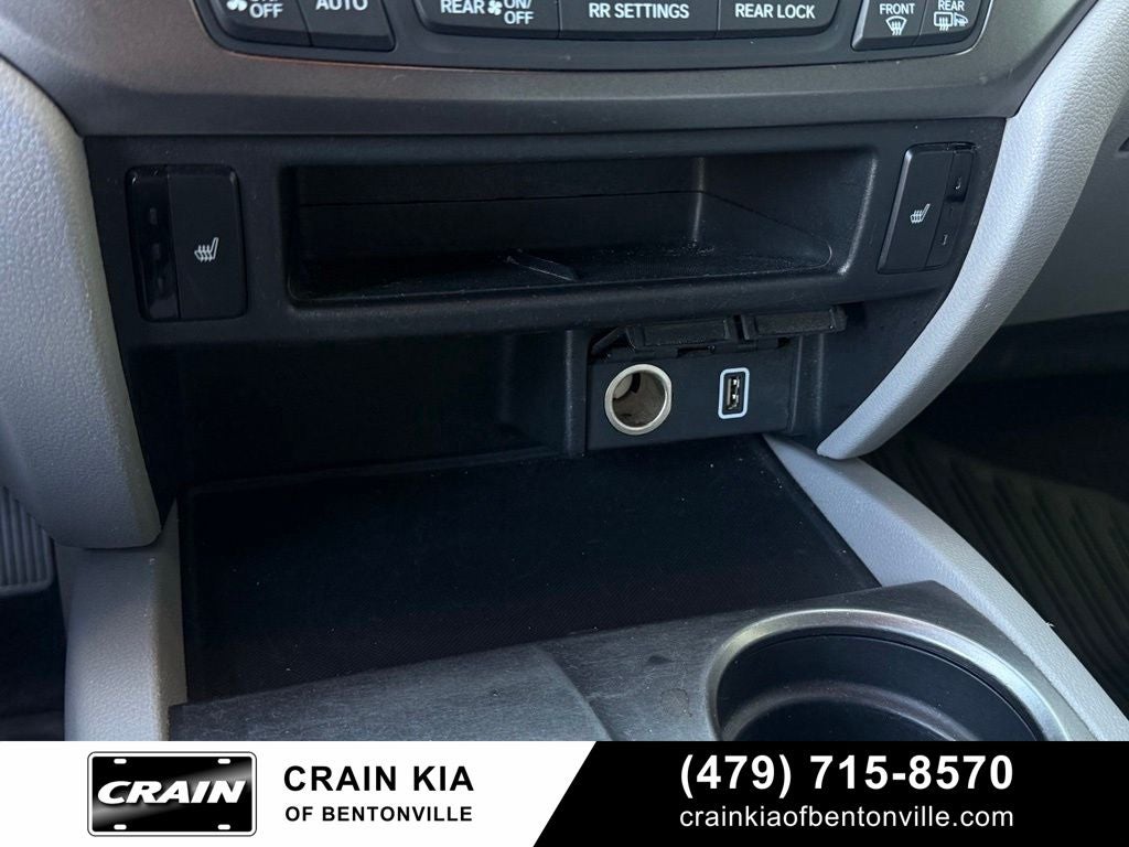 2019 Honda Pilot EX-L - AWD