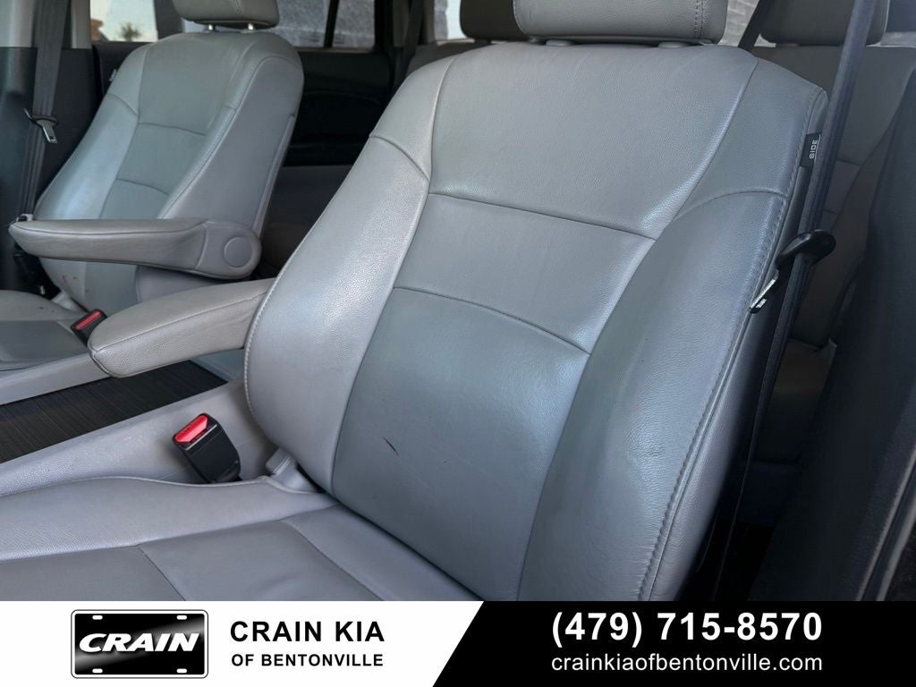 2019 Honda Pilot EX-L - AWD