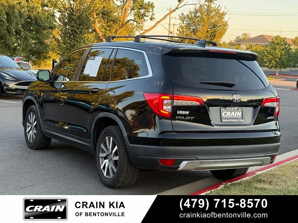 2019 Honda Pilot EX-L - AWD