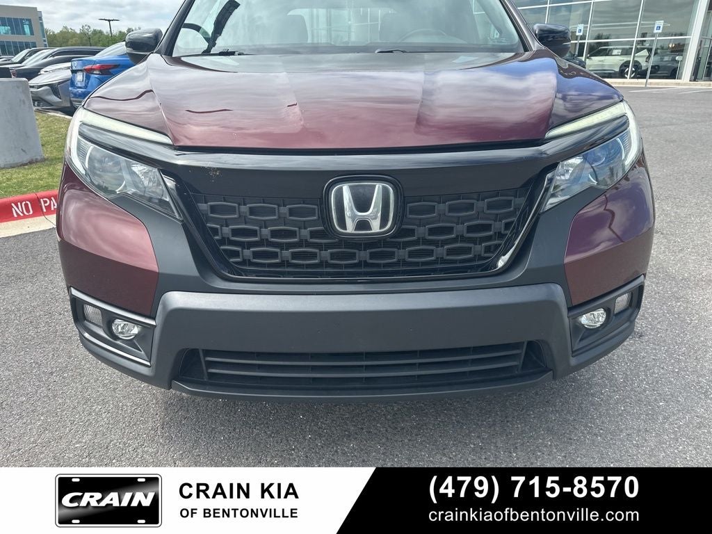 2020 Honda Passport EX-L - CLEAN CARFAX / SUNROOF