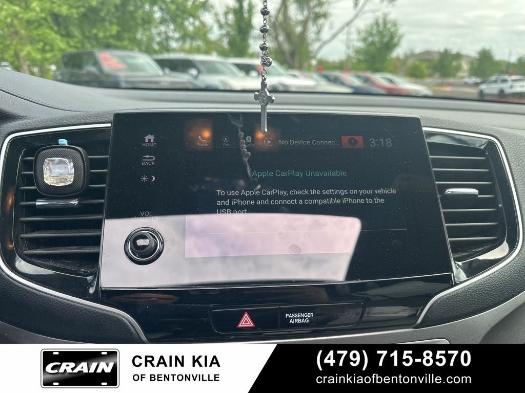 2020 Honda Passport EX-L - CLEAN CARFAX / SUNROOF