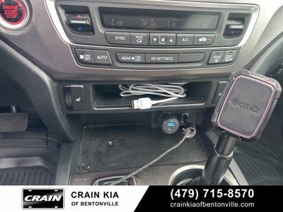 2020 Honda Passport EX-L - CLEAN CARFAX / SUNROOF