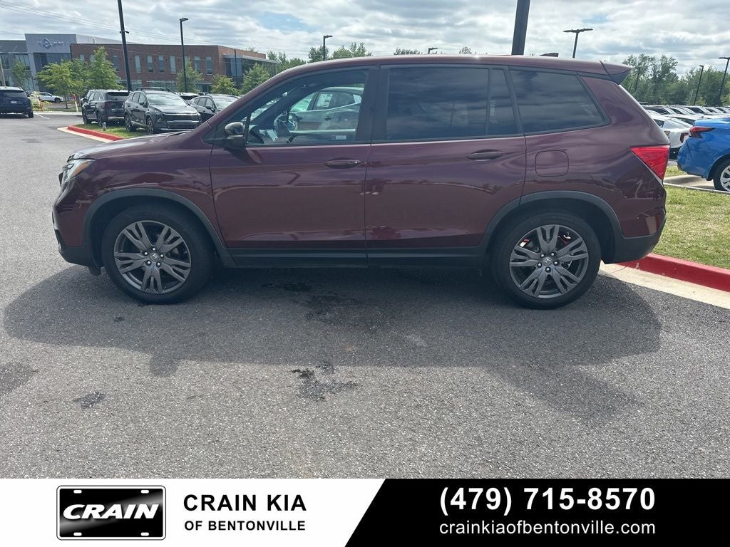 2020 Honda Passport EX-L - CLEAN CARFAX / SUNROOF