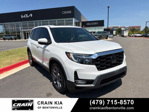 2022 Honda Passport EX-L - SUNROOF / CARFAX ONE OWNER