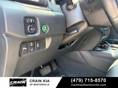2022 Honda Passport EX-L - SUNROOF / CARFAX ONE OWNER