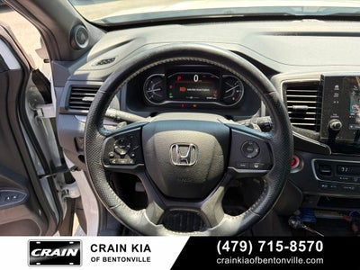 2022 Honda Passport EX-L - SUNROOF / CARFAX ONE OWNER