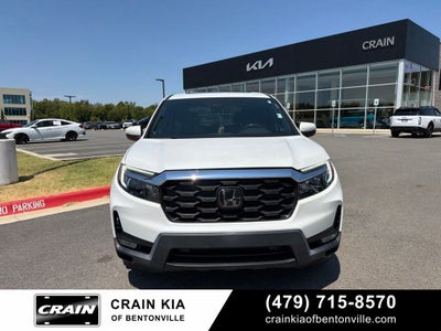 2022 Honda Passport EX-L - SUNROOF / CARFAX ONE OWNER