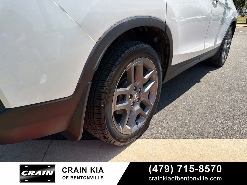 2022 Honda Passport EX-L - SUNROOF / CARFAX ONE OWNER