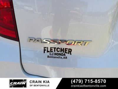 2022 Honda Passport EX-L - SUNROOF / CARFAX ONE OWNER