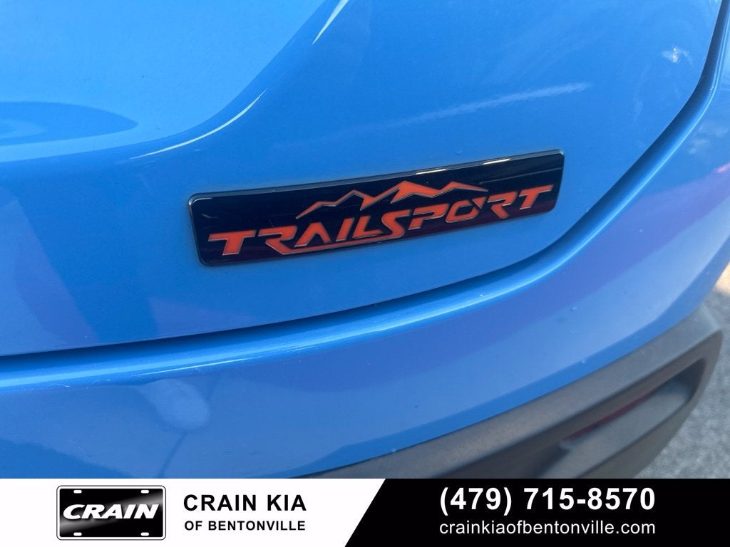 2025 Honda Pilot TrailSport | AWD | CLEAN CARFAX