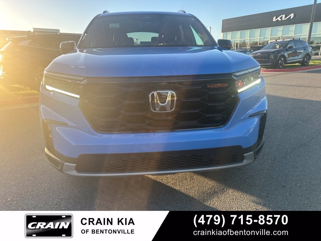 2025 Honda Pilot TrailSport | AWD | CLEAN CARFAX