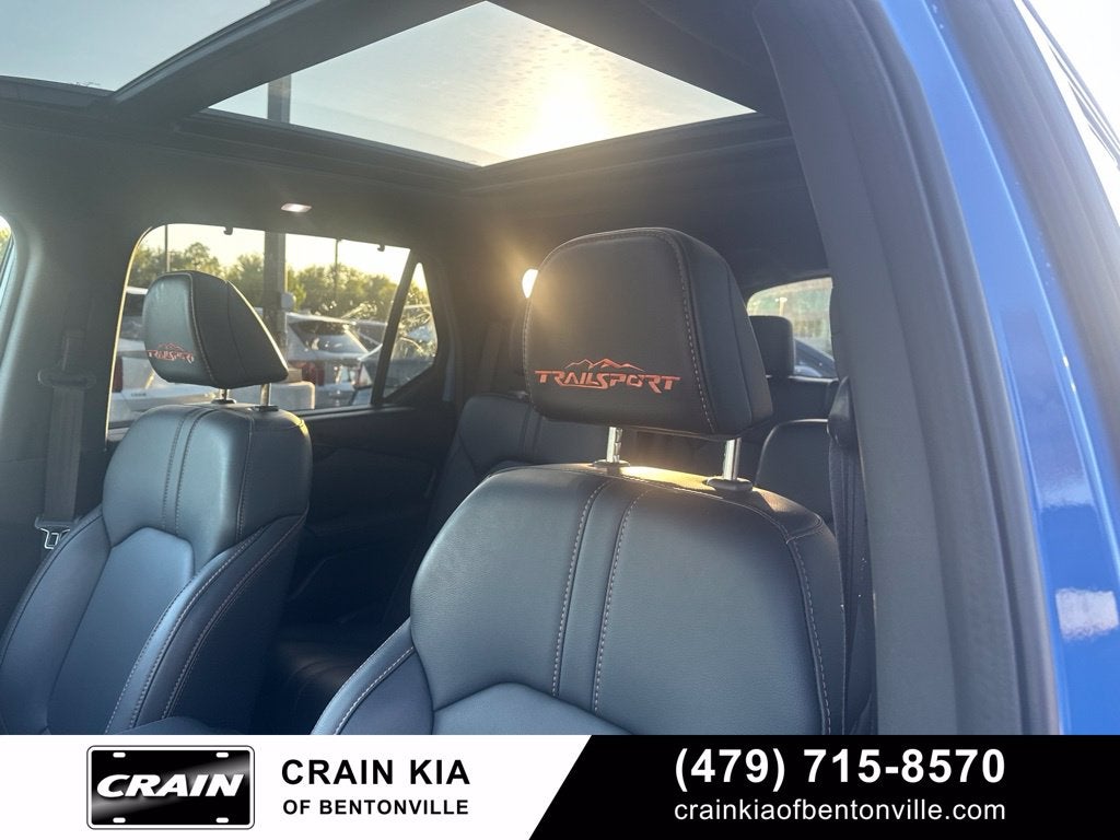 2025 Honda Pilot TrailSport | AWD | CLEAN CARFAX