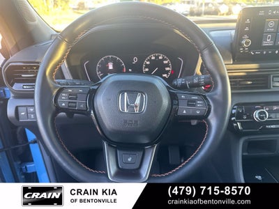 2025 Honda Pilot TrailSport | AWD | CLEAN CARFAX
