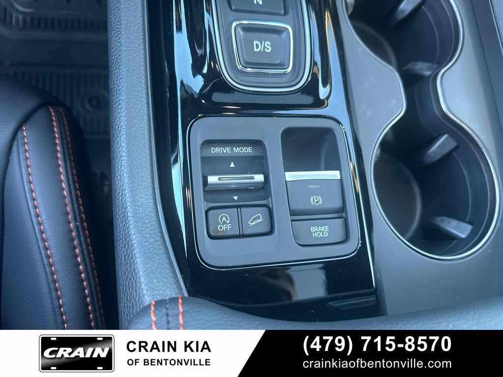 2025 Honda Pilot TrailSport | AWD | CLEAN CARFAX
