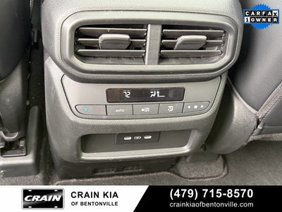 2025 Honda Pilot Touring - PANORAMIC SUNROOF / CLEAN CARFAX / 1 OWNER