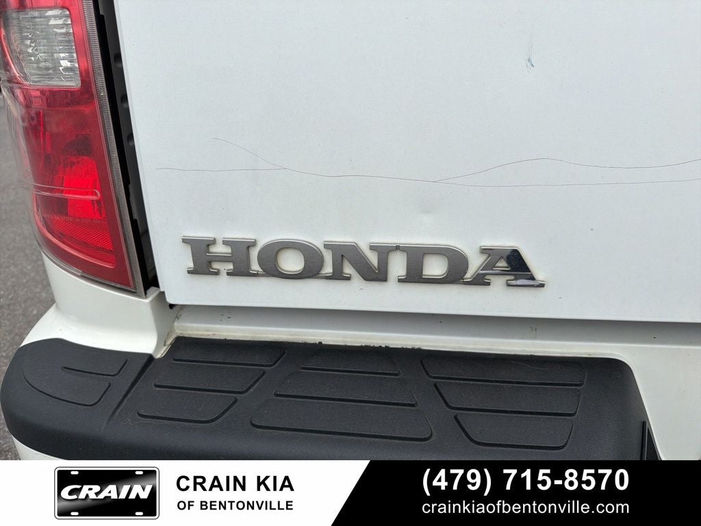 2011 Honda Ridgeline RTL - 4WD / SUNROOF / AS-IS DUE TO AGE