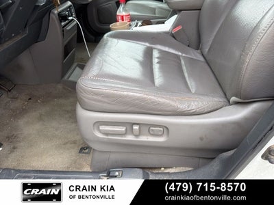 2011 Honda Ridgeline RTL - 4WD / SUNROOF / AS-IS DUE TO AGE