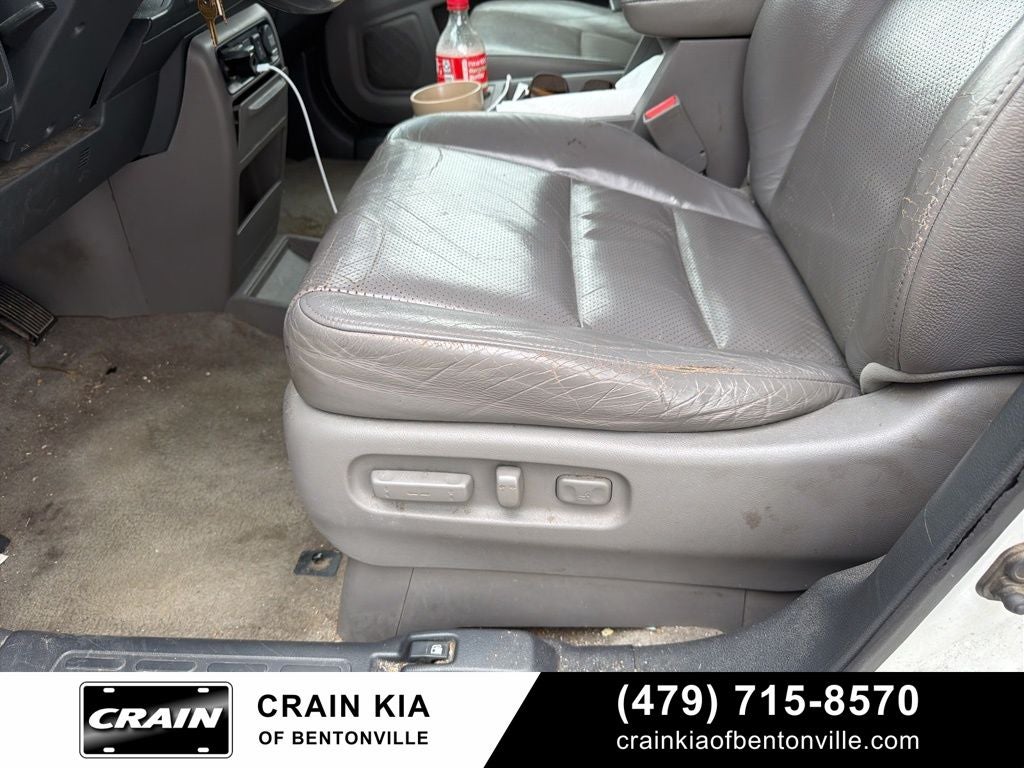 2011 Honda Ridgeline RTL - 4WD / SUNROOF / AS-IS DUE TO AGE