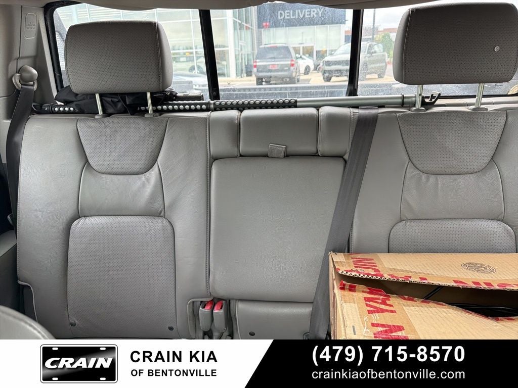 2011 Honda Ridgeline RTL - 4WD / SUNROOF / AS-IS DUE TO AGE