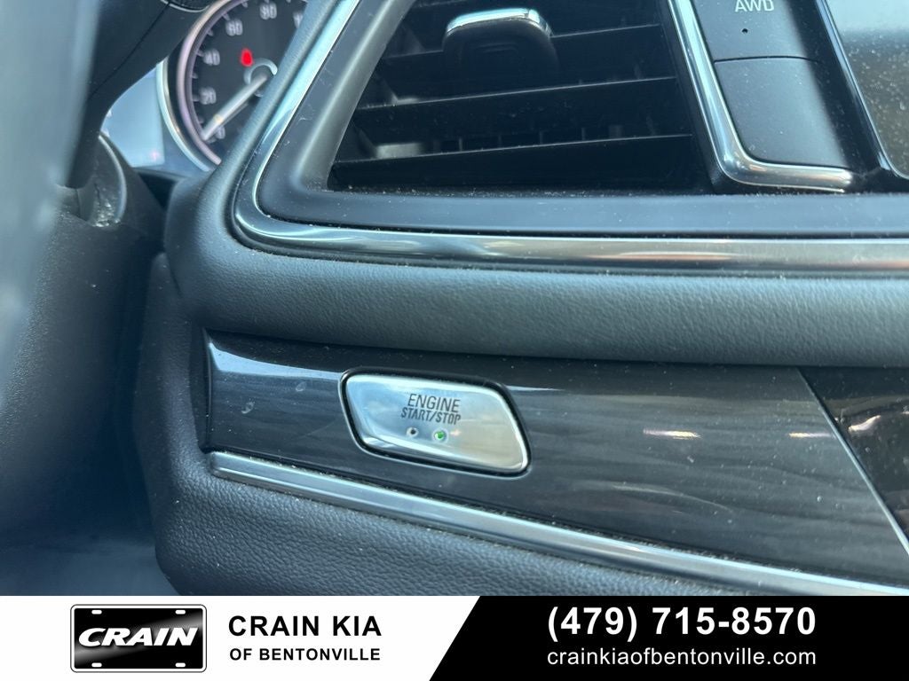 2020 Buick Enclave Essence - AWD / LEATHER