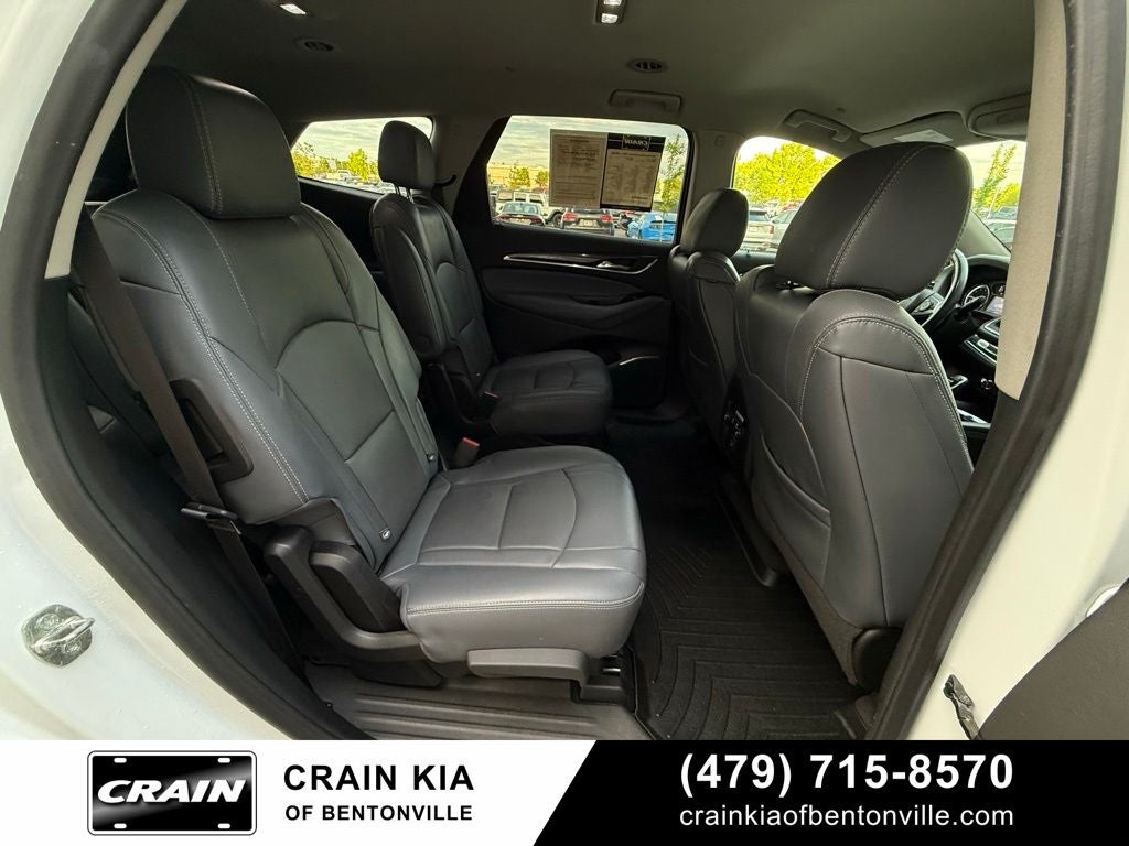 2020 Buick Enclave Essence - AWD / LEATHER