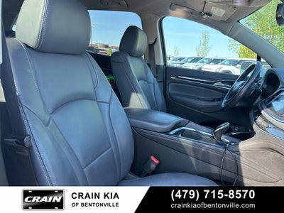 2020 Buick Enclave Essence - AWD / LEATHER