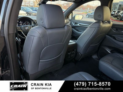 2024 Buick Enclave Premium Group - AWD / CLEAN CARFAX / ONE OWNER