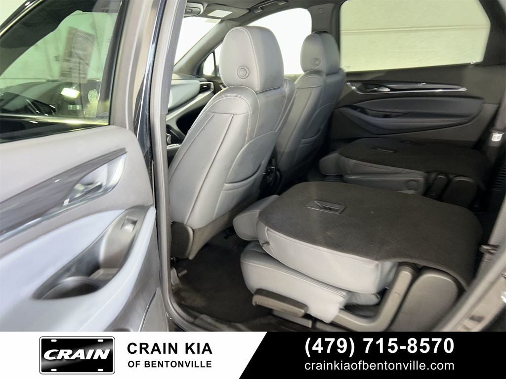 2024 Buick Enclave Premium Group - AWD / CLEAN CARFAX / ONE OWNER