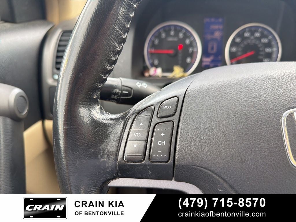 2010 Honda CR-V EX-L - AWD / SUNROOF / WHOLESALE / AS-IS