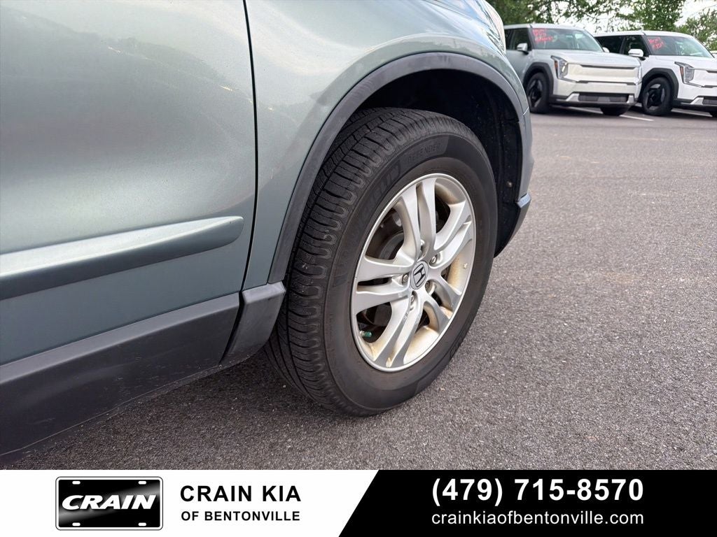 2010 Honda CR-V EX-L - AWD / SUNROOF / WHOLESALE / AS-IS