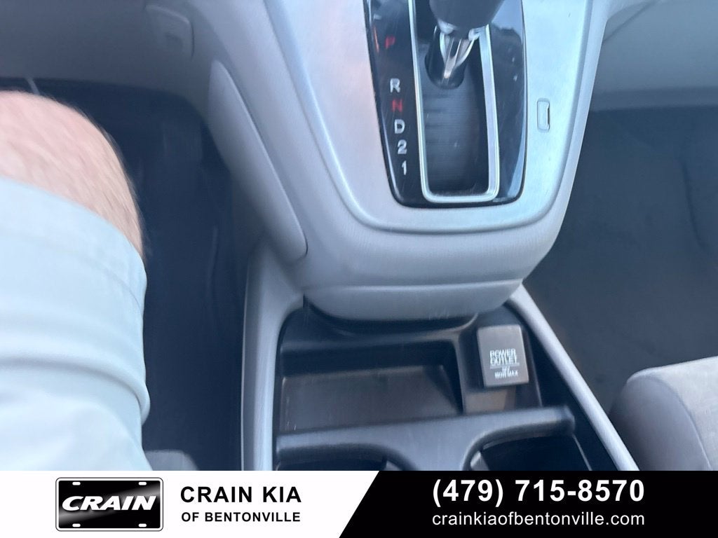 2014 Honda CR-V LX | CLEAN CARFAX!