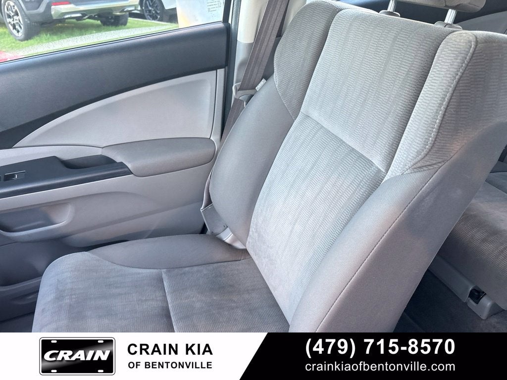2014 Honda CR-V LX | CLEAN CARFAX!