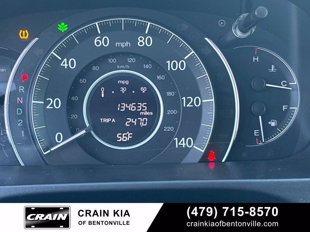 2014 Honda CR-V LX | CLEAN CARFAX!