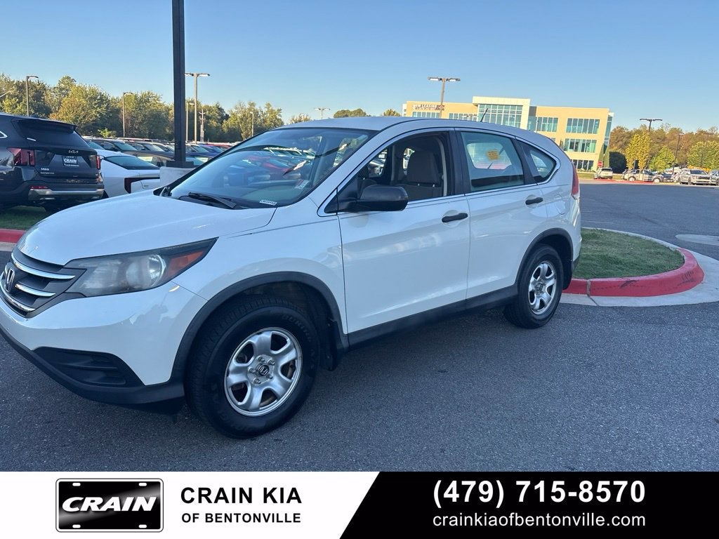 2014 Honda CR-V LX | CLEAN CARFAX!