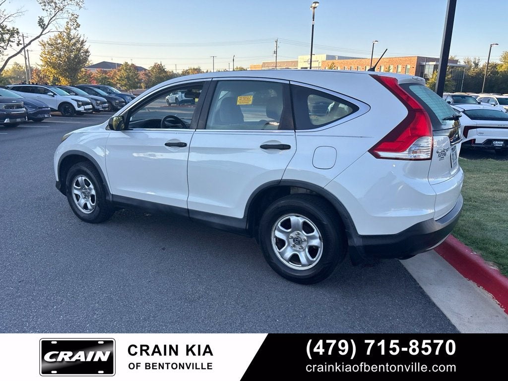 2014 Honda CR-V LX | CLEAN CARFAX!