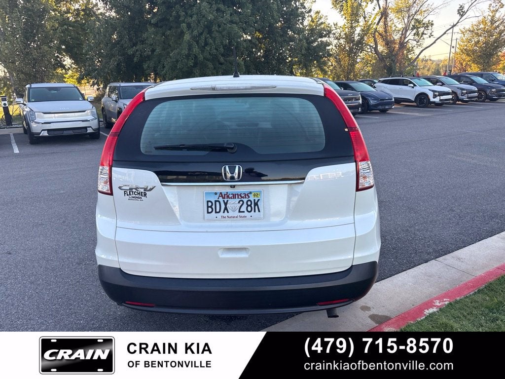 2014 Honda CR-V LX | CLEAN CARFAX!