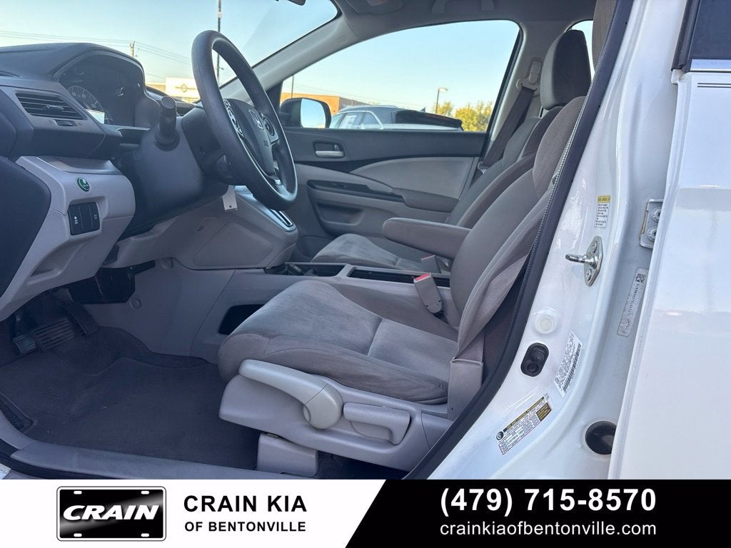 2014 Honda CR-V LX | CLEAN CARFAX!
