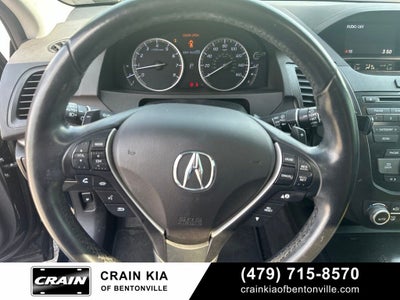 2018 Acura RDX Base - CLEAN CARFAX