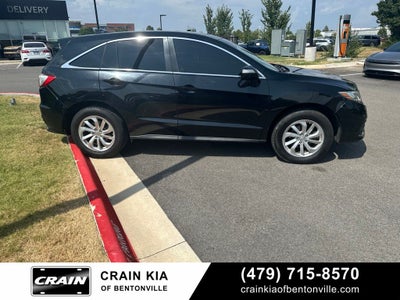 2018 Acura RDX Base - CLEAN CARFAX