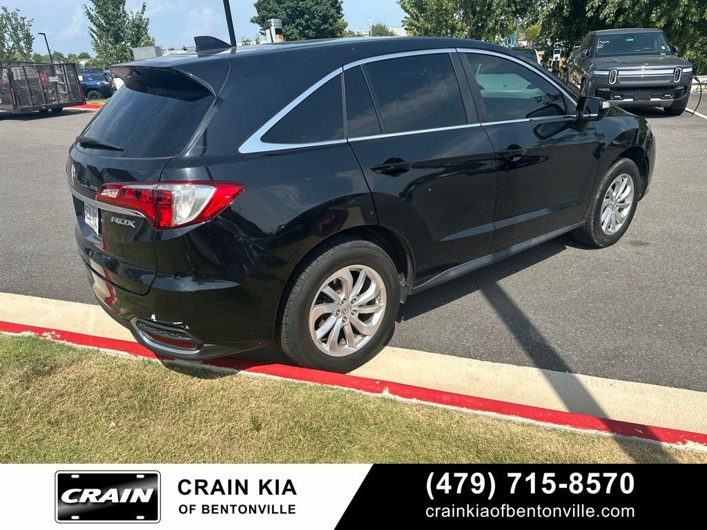 2018 Acura RDX Base - CLEAN CARFAX