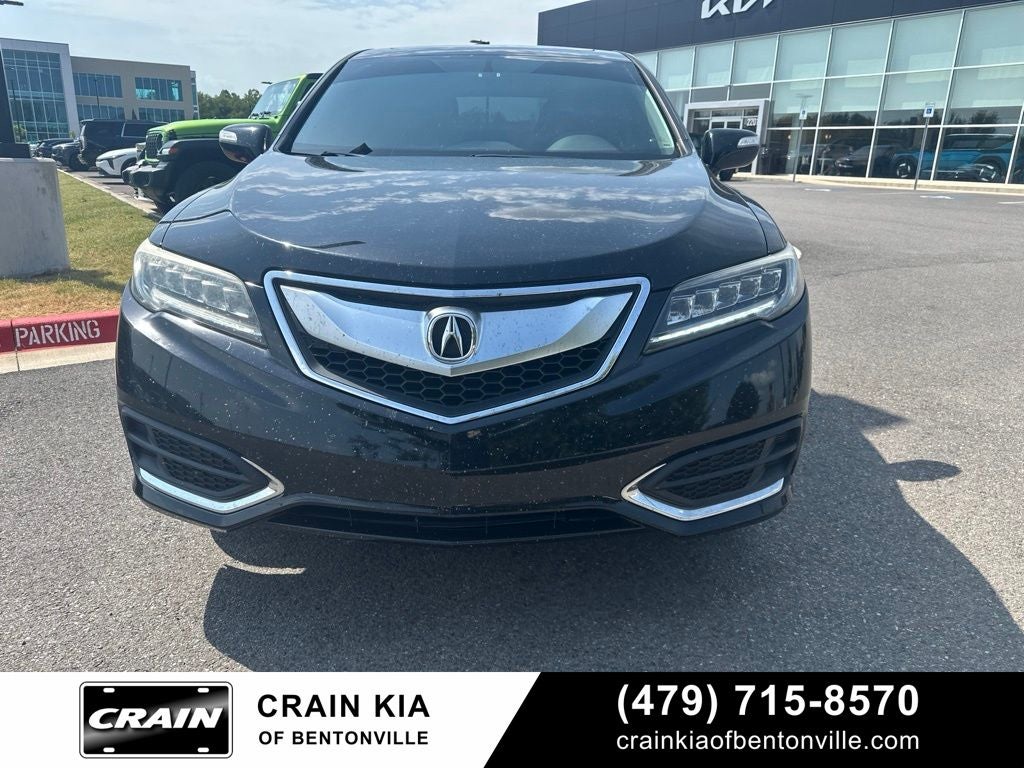 2018 Acura RDX Base - CLEAN CARFAX