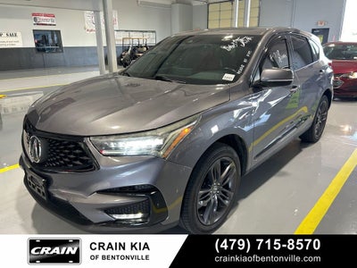 2021 Acura RDX A-Spec Package - SUNROOF / CLEAN CARFAX